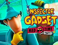 Игра для ПК Microids Inspector Gadget - MAD Time Party (0+)