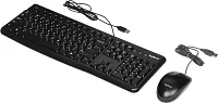 Клавиатура + мышь Logitech MK120