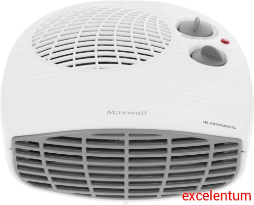 Тепловентилятор Maxwell MW-3456 фото 2 Тепловентилятор Maxwell MW-3456 фото 2