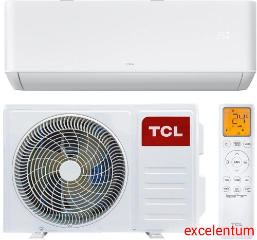 Сплит-система TCL Gentle Cool TAC-TP12ONF/R Сплит-система TCL Gentle Cool TAC-TP12ONF/R