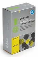 Картридж струйный Cactus CS-C4848