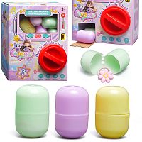 Игрушка -сюрприз "Украшение" в коробке