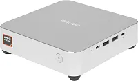ПК Мини Chuwi AuBox Ryzen 7 8745HS (3.8) 32Gb SSD1Tb 780M Windows 11 Pro 2x2.5GbitEth WiFi BT 120W серебристый/черный