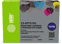 Картридж струйный Cactus CS-EPT3792