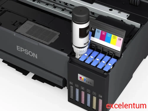 Принтер струйный Epson L8050 фото 2 Принтер струйный Epson L8050 фото 2