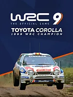 Дополнение к игре для ПК Nacon WRC 9 Toyota Corolla 1999 (0+)