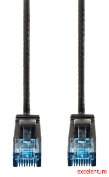 Патч-корд Hama Slim-Flexible фото 3 Патч-корд Hama Slim-Flexible фото 3