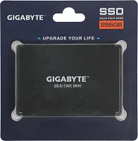Накопитель SSD Gigabyte SATA-III 256GB GP-GSTFS31256GTND
