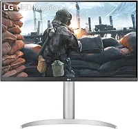 Монитор LG 27" UltraFine 27UP650-W