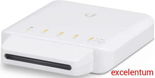 Коммутатор Ubiquiti UniFi Switch Flex фото 2 Коммутатор Ubiquiti UniFi Switch Flex фото 2
