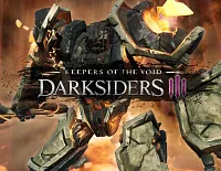 Дополнение к игре для ПК THQ Nordic Darksiders III - Keepers of the Void (16+)