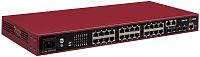 Коммутатор QTech  QSW-3750-28T-AC-R