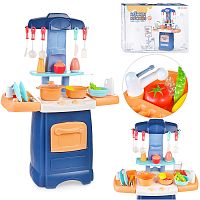 Игровой набор "Кухня" (свет, звук) в коробке