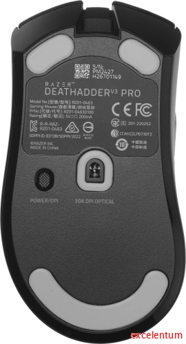 Мышь Razer DeathAdder V3 Pro фото 2