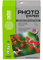 Фотобумага Cactus CS-GA420020