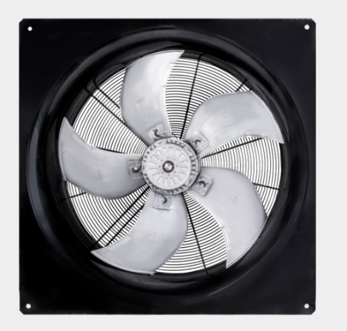 Вентилятор осевой YWF6D-800S-180/105-B1