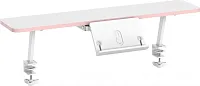 Полка Cactus CS-KD15-PK для столов 90x21.4x29.5см розовый