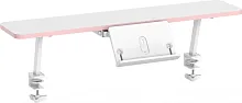Полка Cactus CS-KD15-PK для столов 90x21.4x29.5см розовый