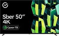 Телевизор LED Sber 50" SDX-50U4124