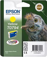 Картридж струйный Epson T0794