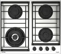 Газовая варочная поверхность Korting HG 6235 CTX
