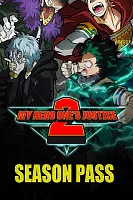 Дополнение к игре для ПК Namco Bandai My Hero One`s Justice 2 Season Pass (12+)