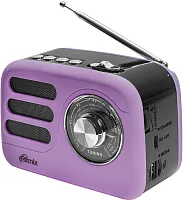 Радиоприемник портативный Ritmix RPR-033