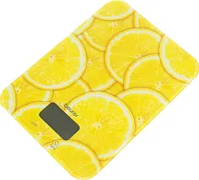 Весы кухонные электронные Beurer KS19 lemon