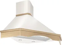 Вытяжка каминная Elikor Форест 90П-650-П3Д