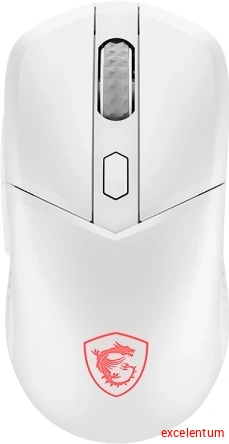Мышь MSI VERSA 300 ELITE W Мышь MSI VERSA 300 ELITE W