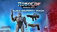 Дополнение к игре для ПК Nacon Robocop: Rogue City - Alex Murphy Pack (18+)