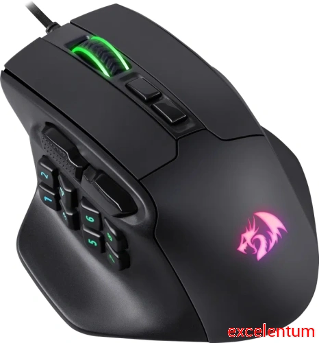 Мышь Redragon Aatrox фото 3