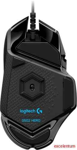 Мышь Logitech G502 Hero фото 3