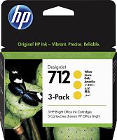 Картридж струйный HP 712