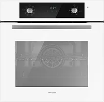 Духовой шкаф Электрический Weissgauff EOM 388 PDW Steam Clean