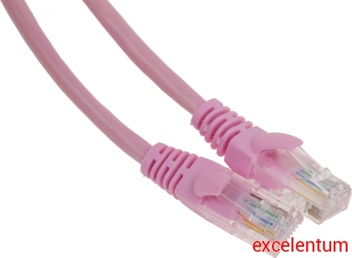 Патч-корд Premier PP12-1M/RO Патч-корд Premier PP12-1M/RO