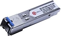 Модуль оптический QTech  QSC-SFP3GEW-3155-SC-DDM
