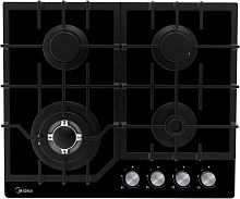 Газовая варочная поверхность Midea MG643TGB