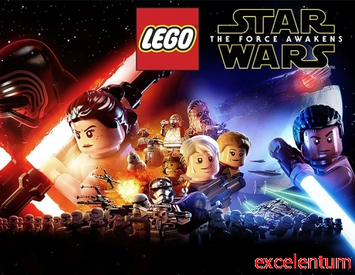 Игра для ПК Warner Brothers LEGO Star Wars: The Force Awakens (6+)