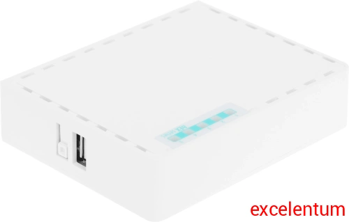 Маршрутизатор MikroTik hEX refresh фото 2 Маршрутизатор MikroTik hEX refresh фото 2