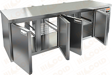 Стол охлаждаемый  HICOLD  GNT 1111 HT