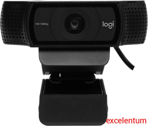 Камера Web Logitech HD Webcam C920e фото 3 Камера Web Logitech HD Webcam C920e фото 3