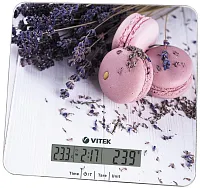 Весы кухонные электронные Vitek VT-8009