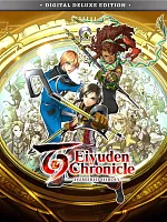 Игра для ПК 505 Games Eiyuden Chronicle: Hundred Heroes - Digital Deluxe (12+)