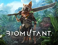 Игра для ПК THQ Nordic BIOMUTANT (12+)