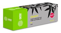 Картридж лазерный Cactus CS-O610Y