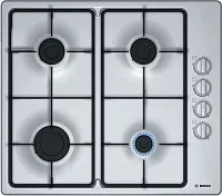 Газовая варочная поверхность Bosch PBP6C5B62Q