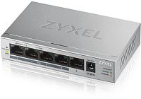 Коммутатор Zyxel  GS1005HP-EU0101F