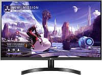 Монитор LG 27" 27QN600-B