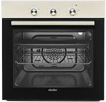 Духовой шкаф Электрический Simfer B6ER16001